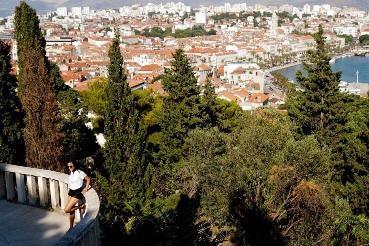 Luxury View Marjan Ξενοδοχείο Σπλιτ Εξωτερικό φωτογραφία